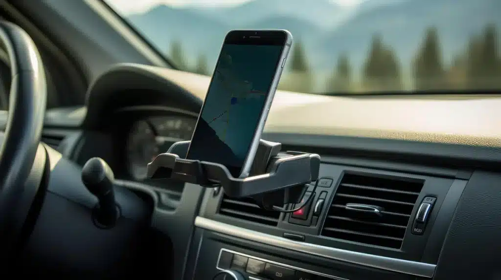 multi-functional car holder