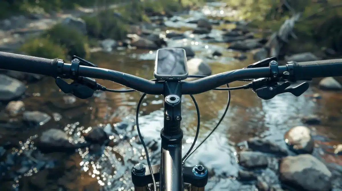 waterproof bike phone holder