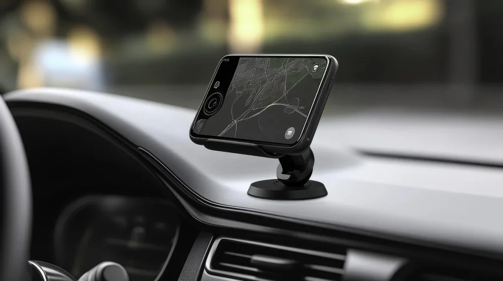 replace car phone holder