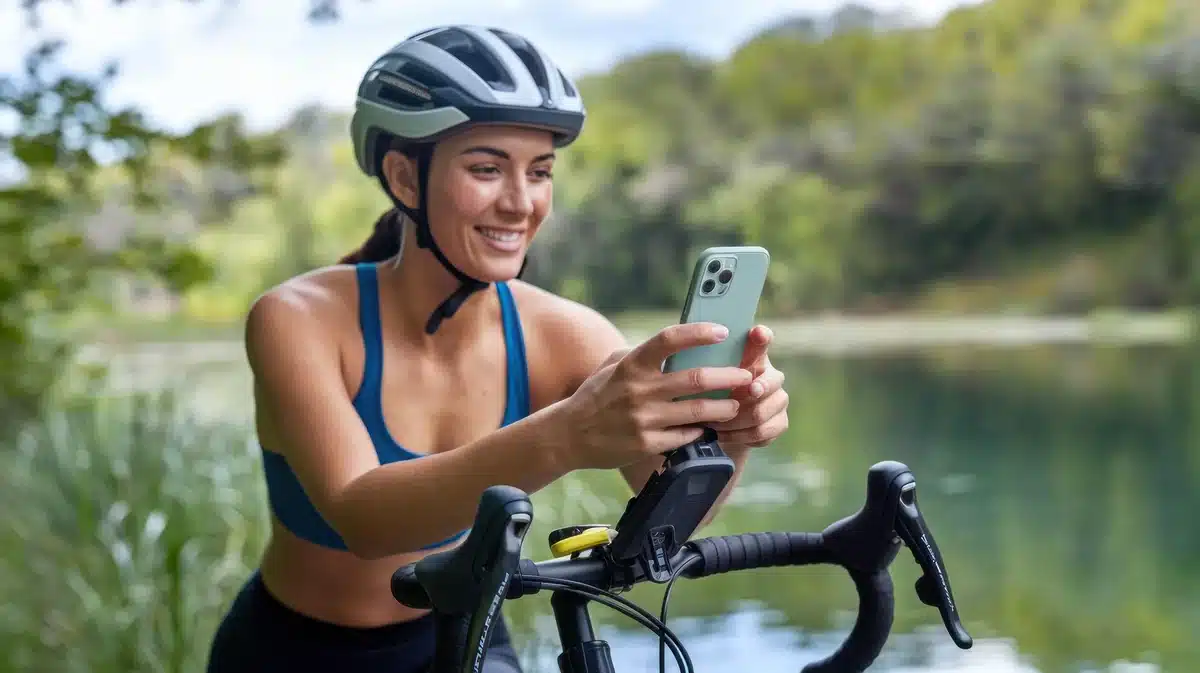 sturdy bicycle mount